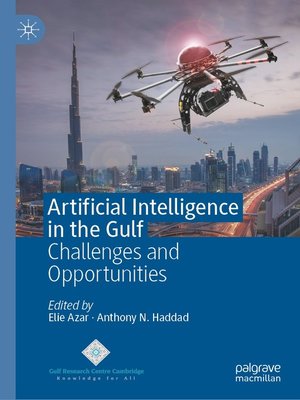 cover image of Artificial Intelligence in the Gulf